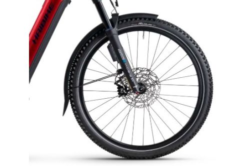 Rower elektryczny trekkingowy Haibike Trekking 9 ABS w 100% gotowy do jazdy + Gratis tak